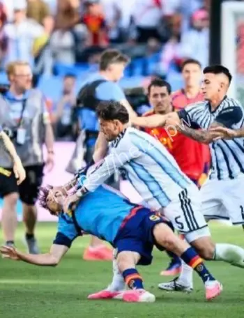 FIFA对阿根廷足协启动调查