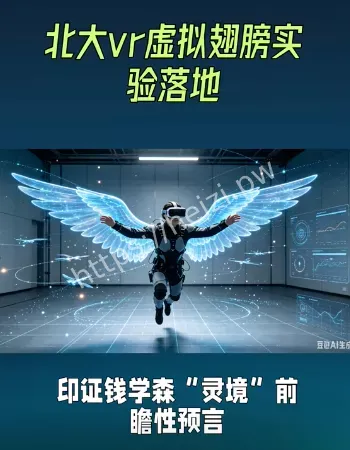 钱学森灵境预言